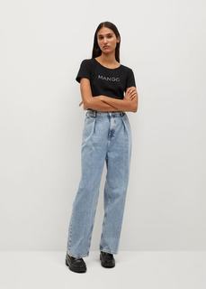 Футболка с логотипом - Psmango