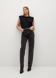 Футболка с подплечниками - Perni-i Mango