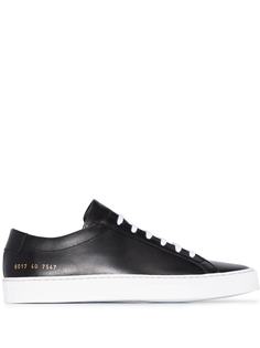 Common Projects кеды Original Achilles