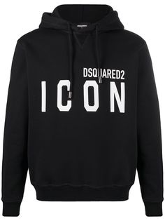 Dsquared2 худи с принтом Icon