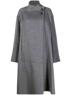 3.1 Phillip Lim CLASSIC MELTON WOOL BLANKET COAT