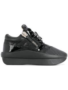 Giuseppe Zanotti кроссовки Buster Runner
