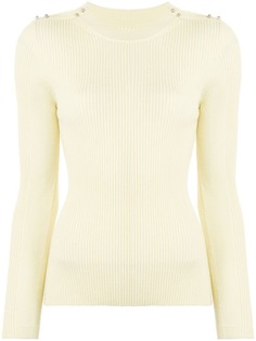 3.1 Phillip Lim джемпер с заклепками