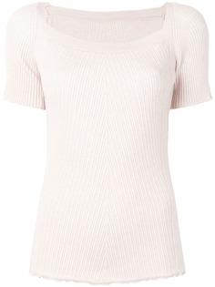3.1 Phillip Lim трикотажный топ