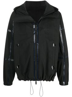 Dsquared2 куртка с капюшоном