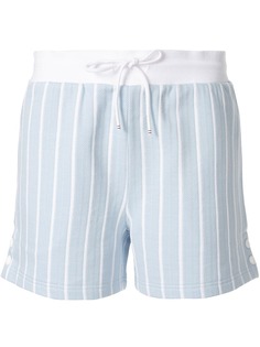 Thom Browne striped short shorts