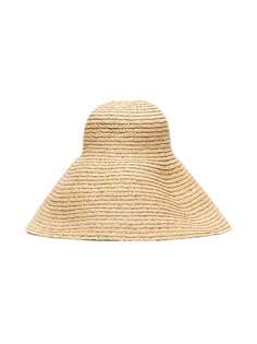 Jacquemus соломенная шляпа Le Chapeau Valensole