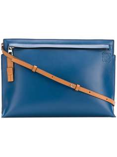 LOEWE клатч T Pouch