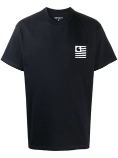 Carhartt WIP футболка с логотипом
