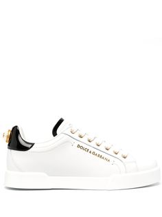 Dolce & Gabbana кроссовки на шнуровке