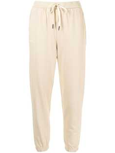 GOODIOUS спортивные брюки с логотипом