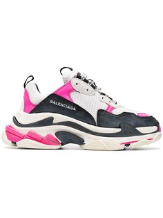 Balenciaga кроссовки Triple S