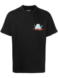 Carhartt WIP футболка с логотипом из коллаборации с Relevant Parties