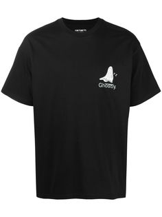 Carhartt WIP футболка с логотипом из коллаборации с Relevant Parties