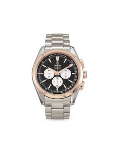 Omega наручные часы Seamaster Aqua Terra Olympic Collection Beijing 2008 Chronograph pre-owned 42 мм 2007-го года
