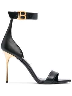 Balmain босоножки Rudie