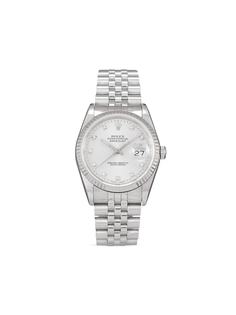 Rolex наручные часы Datejust pre-owned 36 мм 1988-го года