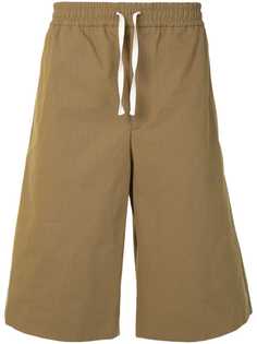 Gucci шорты с логотипом