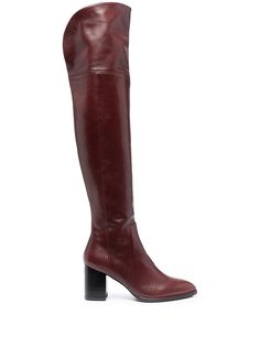 Stuart Weitzman сапоги по колено