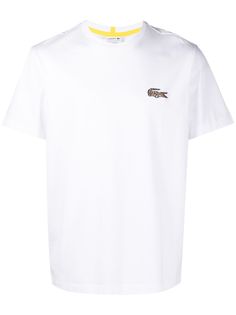 Lacoste футболка из коллаборации с National Geographic
