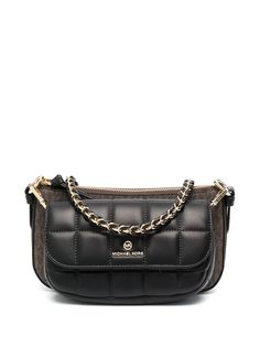 Michael Michael Kors сумка Jet Set с логотипом