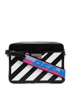 Off-White сумка через плечо Diag