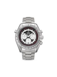 Omega наручные часы Speedmaster Broad Arrow Rattrapante pre-owned 44 мм