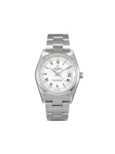 Rolex наручные часы Oyster Perpetual Date pre-owned 34 мм 2006-го года