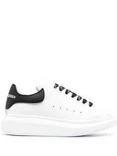 Alexander McQueen кроссовки Oversized