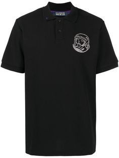 Billionaire Boys Club рубашка поло с кристаллами