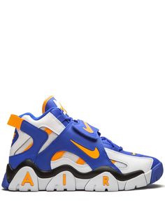 Nike кроссовки Air Barrage Mid