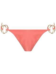 Cult Gaia плавки бикини Zoey