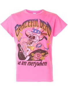 Madeworn футболка с принтом Grateful Dead
