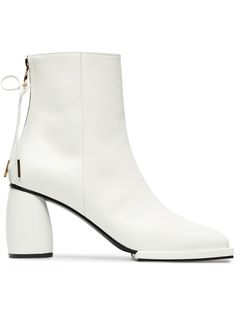 Reike Nen ботильоны с квадратным носком