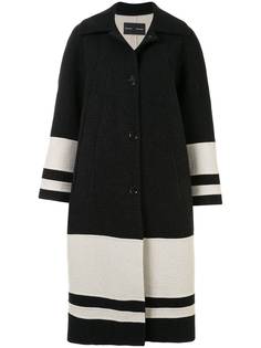 Proenza Schouler двустороннее кашемировое пальто