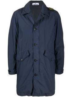Stone Island куртка на пуговицах