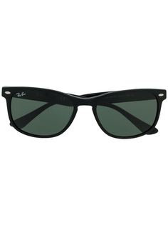 Ray-Ban солнцезащитные очки в квадратной оправе