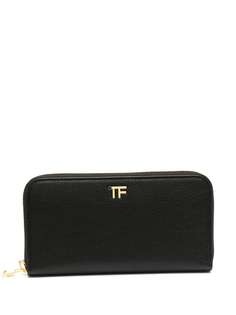 Tom Ford кошелек TF с круговой молнией