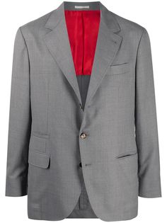 Brunello Cucinelli однобортный пиджак