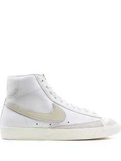 Nike высокие кеды Blazer Mid 77 Vintage