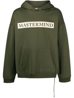 Mastermind Japan худи с логотипом