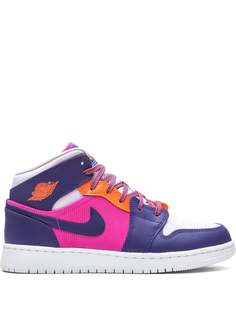 Jordan кроссовки Air Jordan 1 Mid