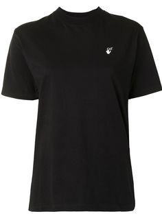 Off-White футболка с логотипом Arrows