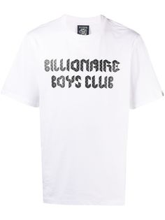 Billionaire Boys Club футболка с логотипом
