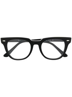 Ray-Ban солнцезащитные очки в прямоугольной оправе