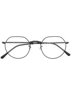 Ray-Ban очки в круглой оправе