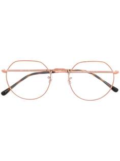 Ray-Ban очки в круглой оправе