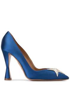 Aquazzura туфли-лодочки Proust
