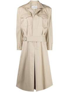 Maison Margiela комбинезон-тренч