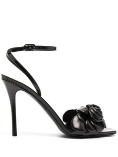 Valentino Garavani босоножки Atelier 03 Rose Edition